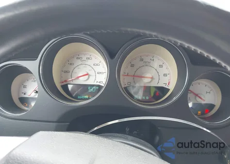 2013 Dodge Challenger Sxt из США, поврежденный, VIN 2C3CDYAG9DH592886